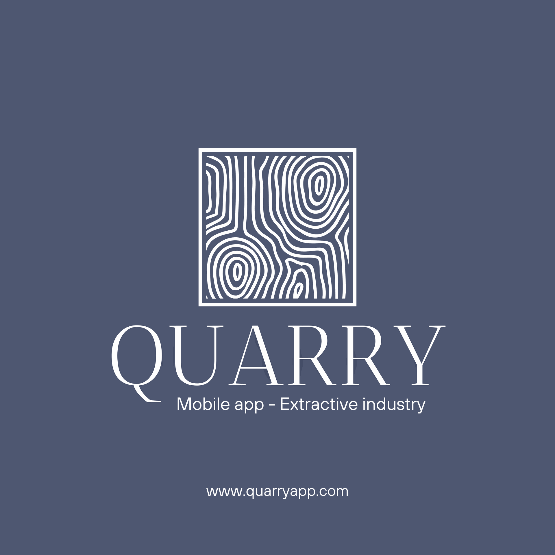 Quarry mobile app
